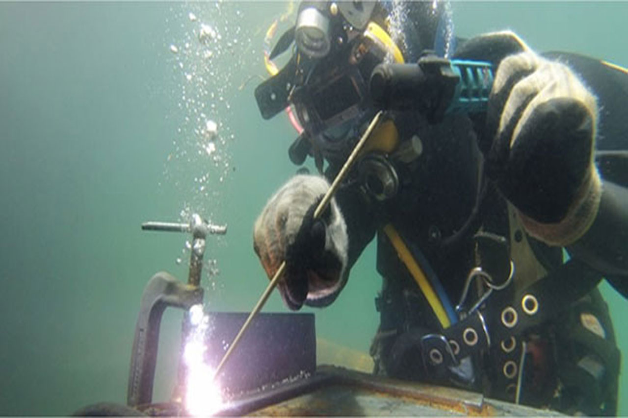 Inspection, Underwater Works